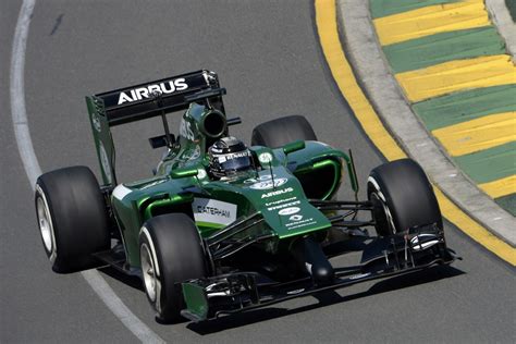 Kamui Kobayashi - Caterham F1 Team: FIA Formula 1 World Championship 2014 - Photo 12/24