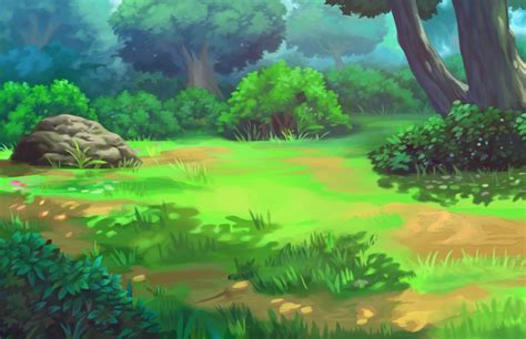 Pokemon Forest Background - Pokemon Forest Background ·① Wallpapertag | Hostrister