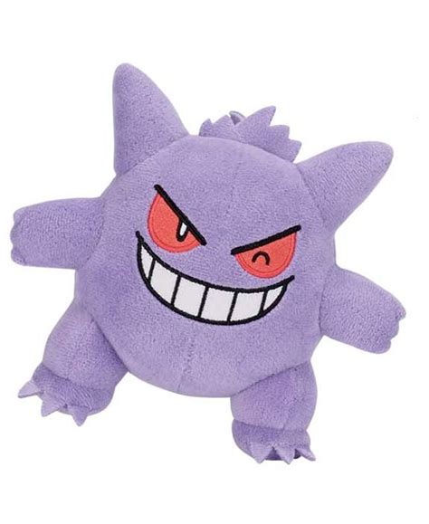 Pokemon Plush Gengar