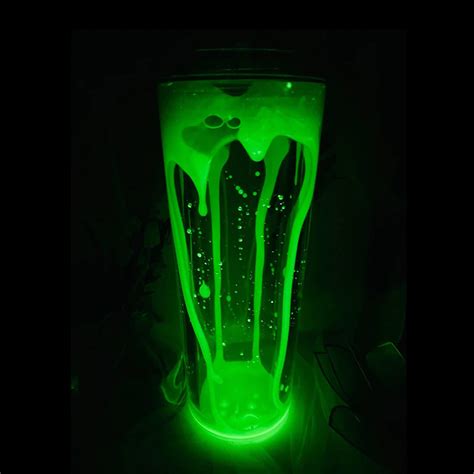 Glow in the Dark Slime Tumbler - Glow In The Dark Store