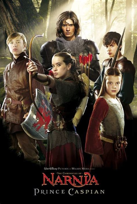 The Chronicles of Narnia: Prince Caspian (film) - D23