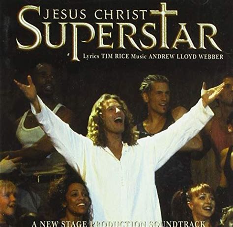 Jesus Christ Superstar - A New Stage Production Soundtrack, , Like New, Audio CD | eBay