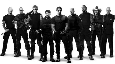 The Expendables - RANGKAIAN FILM