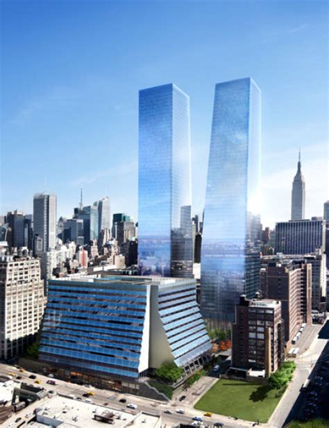 Two Manhattan West - The Skyscraper Center