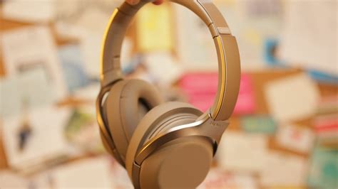 Sony MDR-1000X (pictures) - CNET