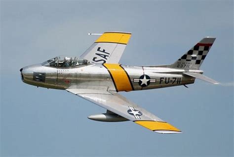 North American F 86 Sabre - Alchetron, the free social encyclopedia