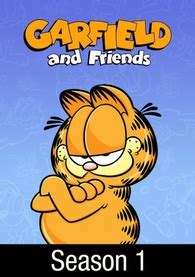 Garfield and Friends: Season 1 Digital