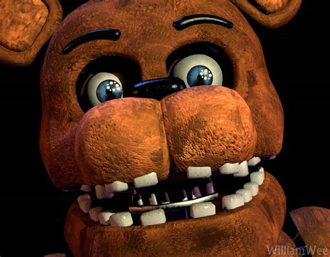 (SFM) Withered Freddy Jumpscare Frame : r/fivenightsatfreddys