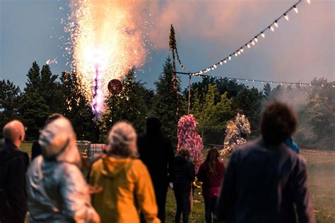 Festival d'Aurillac : parti Collectif vous amène faire la fête