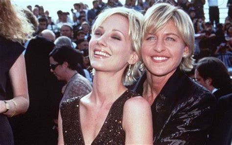 Anne Heche And Ellen DeGeneres | ArticlesVally