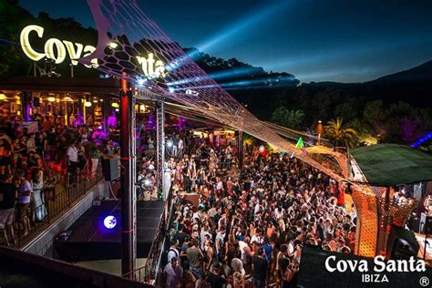 Cova Santa Ibiza reopens for summer 2017! | Ibiza by night