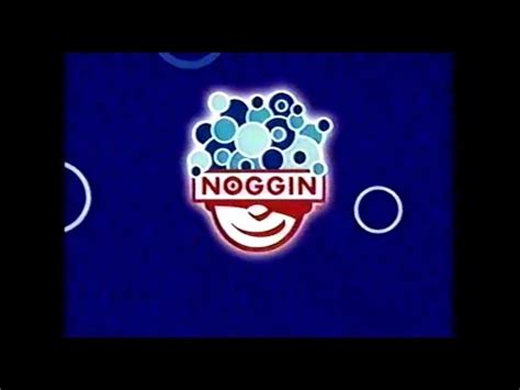 Noggin feetface sign off very rare 2002 - YouTube