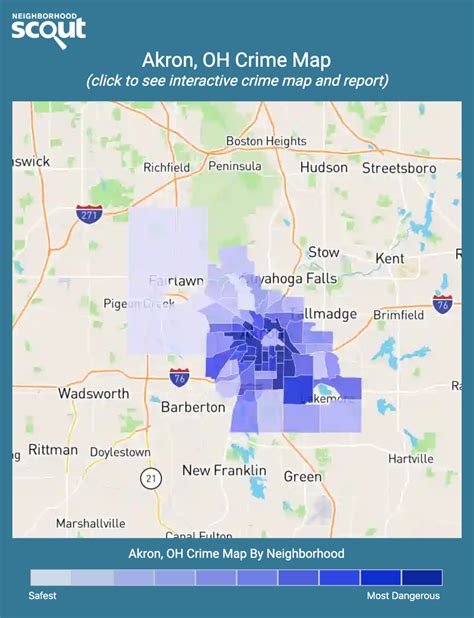 Akron, OH Crime Rates and Statistics - NeighborhoodScout