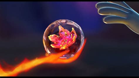 Elemental Glass Vivisteria Flower by Mdwyer5 on DeviantArt