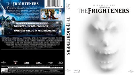 The Frighteners Director's Cut ,Theatrical Cut,Bonus,Making Of The ...