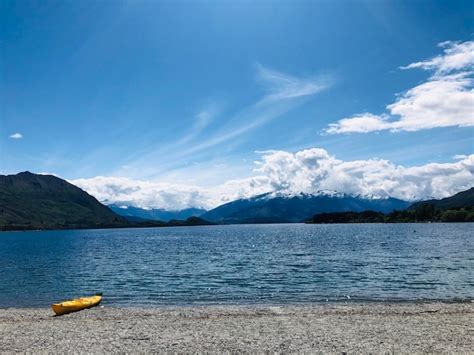 Premium Photo | Lake wanaka