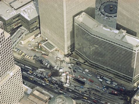 3 World Trade Center (The Vista/Marriott Hotel) : r/TwinTowersInPhotos