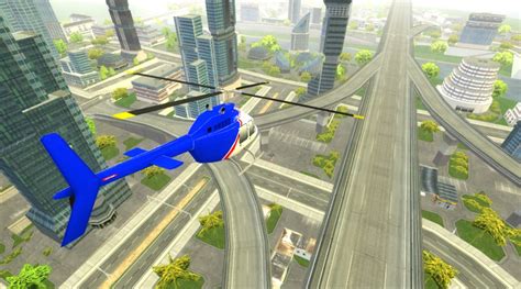 City Helicopter Simulator Game APK for Android - Download