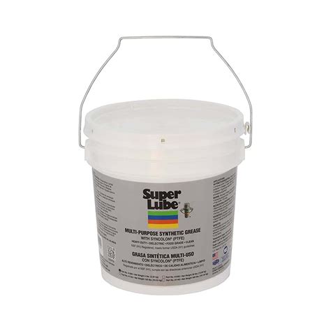 Super Lube 41050 Multi-Purpose Synthetic Grease 5 Lb Pail | Poco Marine ...