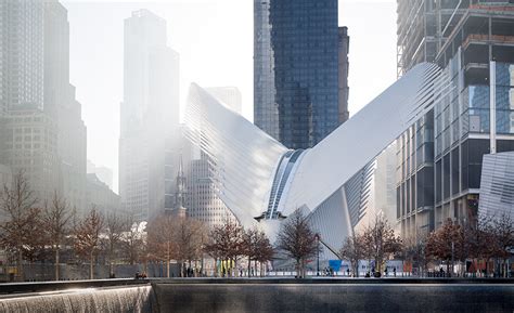 World Trade Center Transportation Hub | 2016-03-03 | Architectural Record