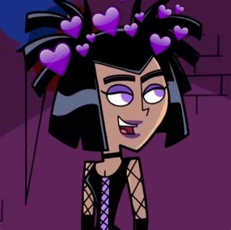 Paulina Danny Phantom Pfp Cartoon Danny Profile Sam Goth Characters | Images and Photos finder