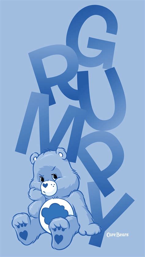 🔥 Download Care Bear Wallpaper Cartoon Cute by @stephenw25 | Grumpy ...