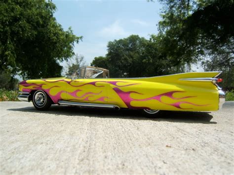 1959 Cadillac Eldorado custom | The Coffin Corner -- from Dave's Show ...