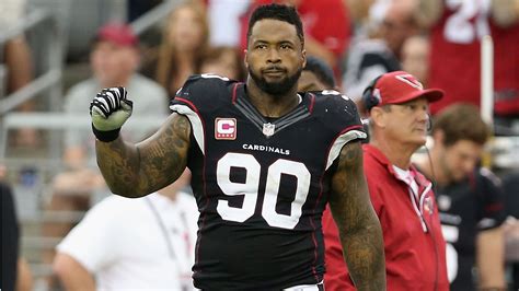 Darnell Dockett Released By 49ers