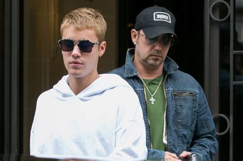 Justin Bieber Posts Loving Tribute to His Dad | Billboard