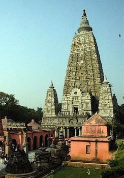 Mahabodhi Temple | History, Significance & Architecture | Study.com