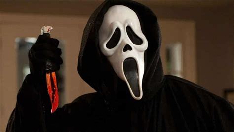 New Ghostface Mask Revealed For MTV 'Scream' Series