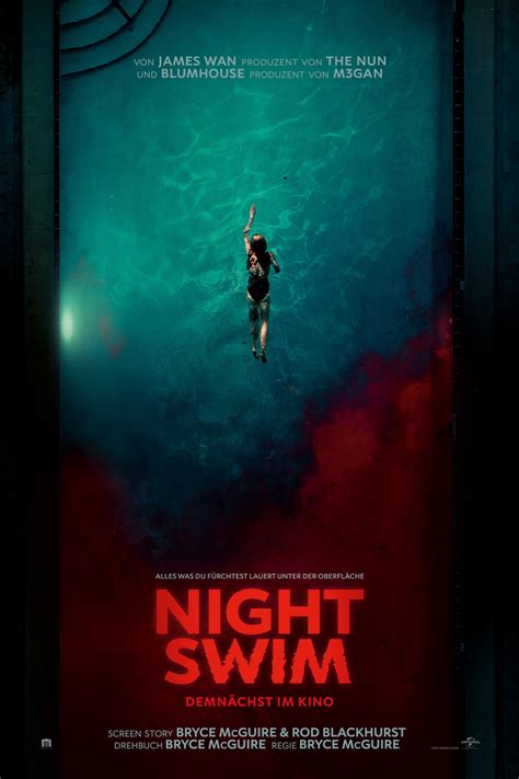 Night Swim (2024) Film-information und Trailer | KinoCheck