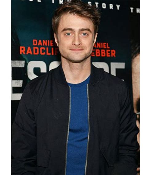 Daniel Radcliffe Escape from Pretoria Jacket