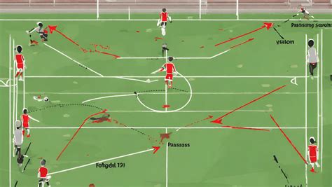 The Art of Passing in Football: Accuracy and Vision - Dugmates