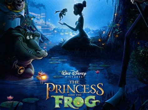 SMP: The Princess & The Frog (U) - Worthing Theatres and Museum