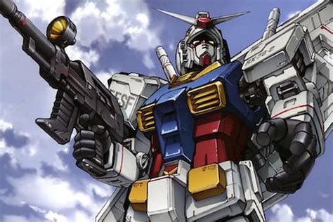 Live-Action Gundam Movie Coming to Netflix | Warp Gate News