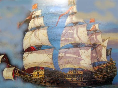 7 Famous Ships From History - HEART OF ENGLAND