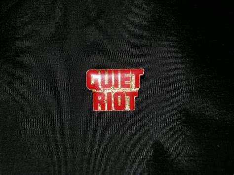 Quiet Riot Logo - LogoDix