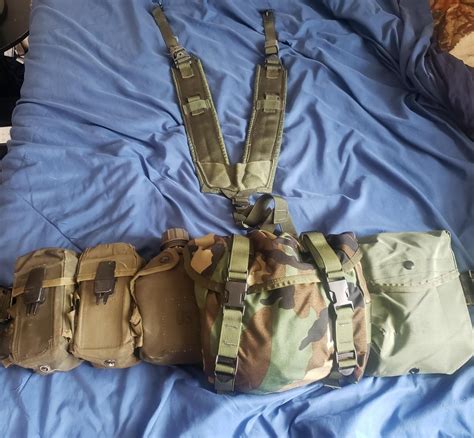 First time building a alice rig : r/tacticalgear