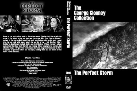 The Perfect Storm - Movie DVD Custom Covers - The Perfect Storm1 :: DVD Covers