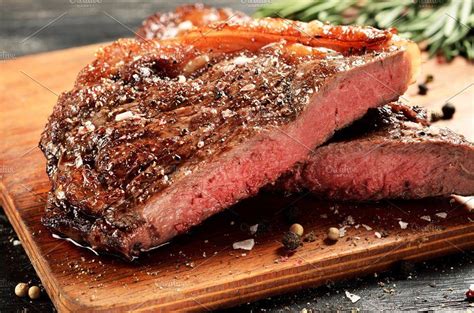 New York strip steak | Grilled steak recipes, Thin steak, Strip loin steak recipe