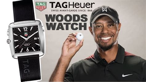 Tag Heuer Golf Watch Tiger Woods Limited Edition Hot Sale | bellvalefarms.com