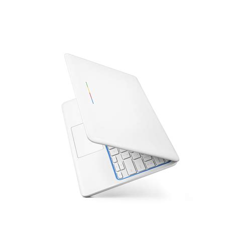 HP Chromebook 11 (White/Blue) 11.6" Laptop | trombinos