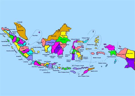 The Happiest and Unhappiest Provinces in Indonesia – Indonesia Expat