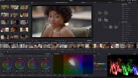 Super Easy Movie Color Grading in Davinci Resolve 17 | Fstoppers