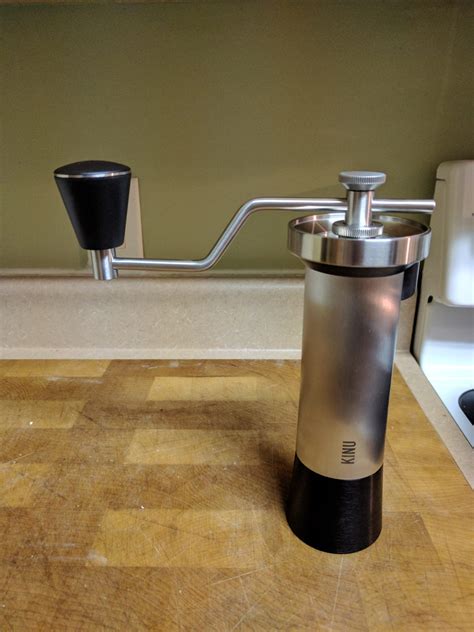 Kinu M47 Grinder Landed! – Espresso Forge