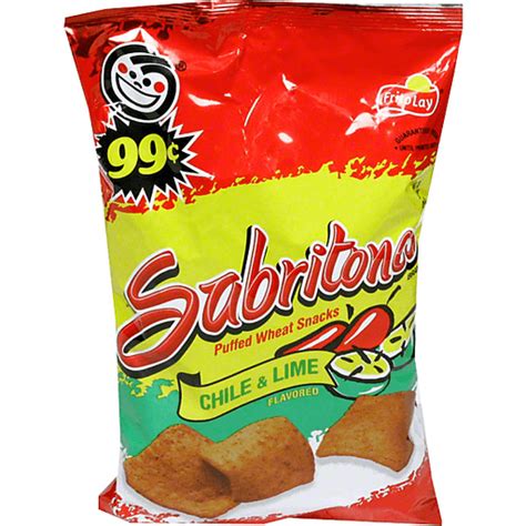 Frito Lay Sabritones | Snacks, Chips & Dips | Quality Foods