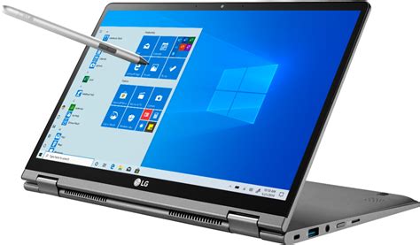 Questions and Answers: LG gram 2-in-1 14" Touch-Screen Laptop Intel ...