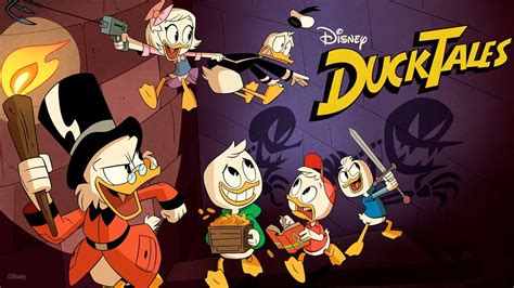 [SERIES REVIEW] DuckTales Reboot Gives Marvel-Level Depth to Classic ...