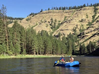 Grande Ronde River rafting Oregon canyon – Celebrate Big!